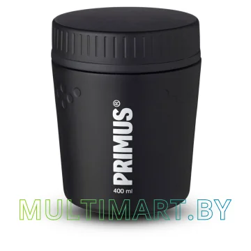Термос для еды Primus TrailBreak Lunch jug 0.4л (черный)